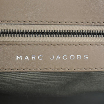 Marc Jacobs Snakeskin Embossed Leather Stam Pink 8 of 10