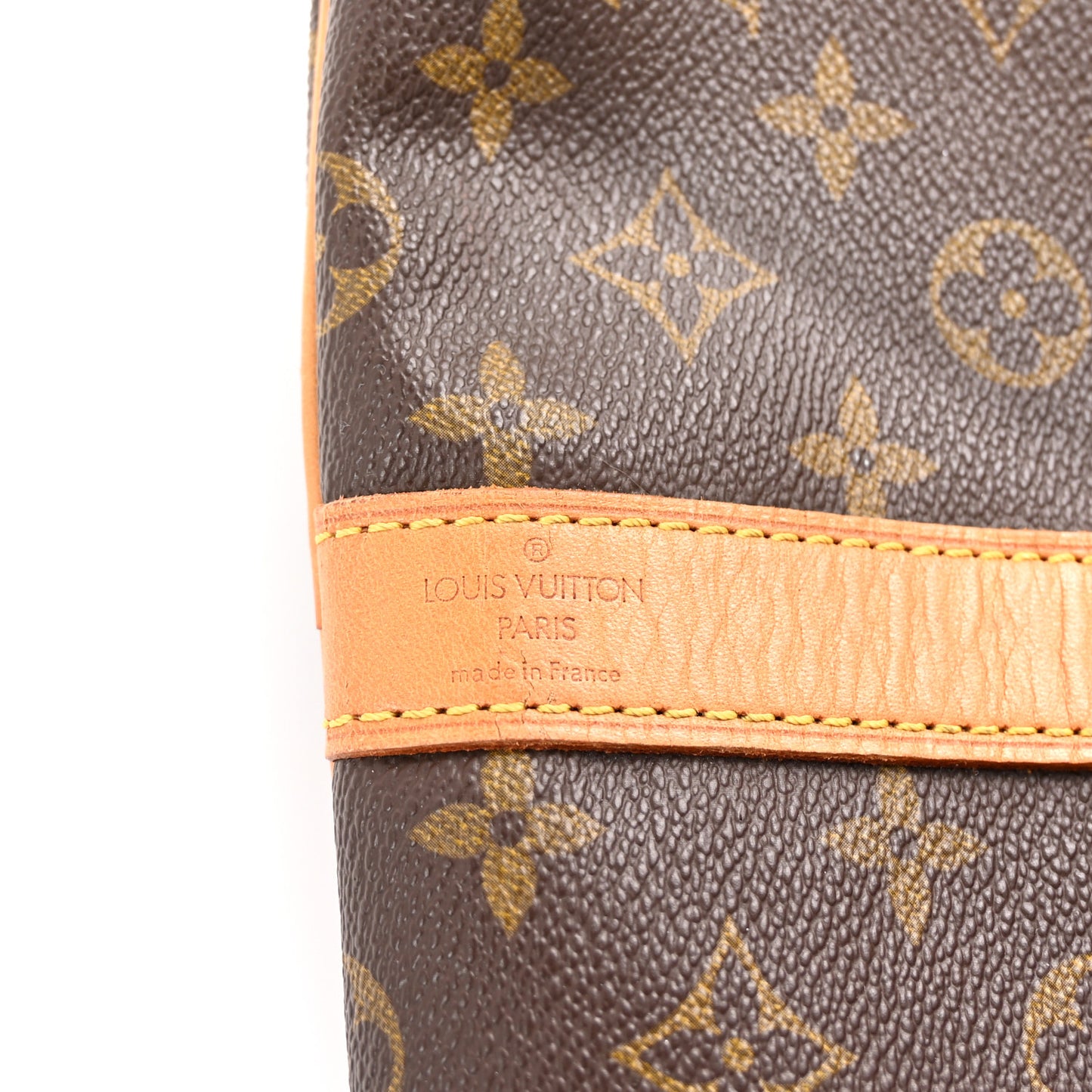 Monogram Keepall Bandouliere 60