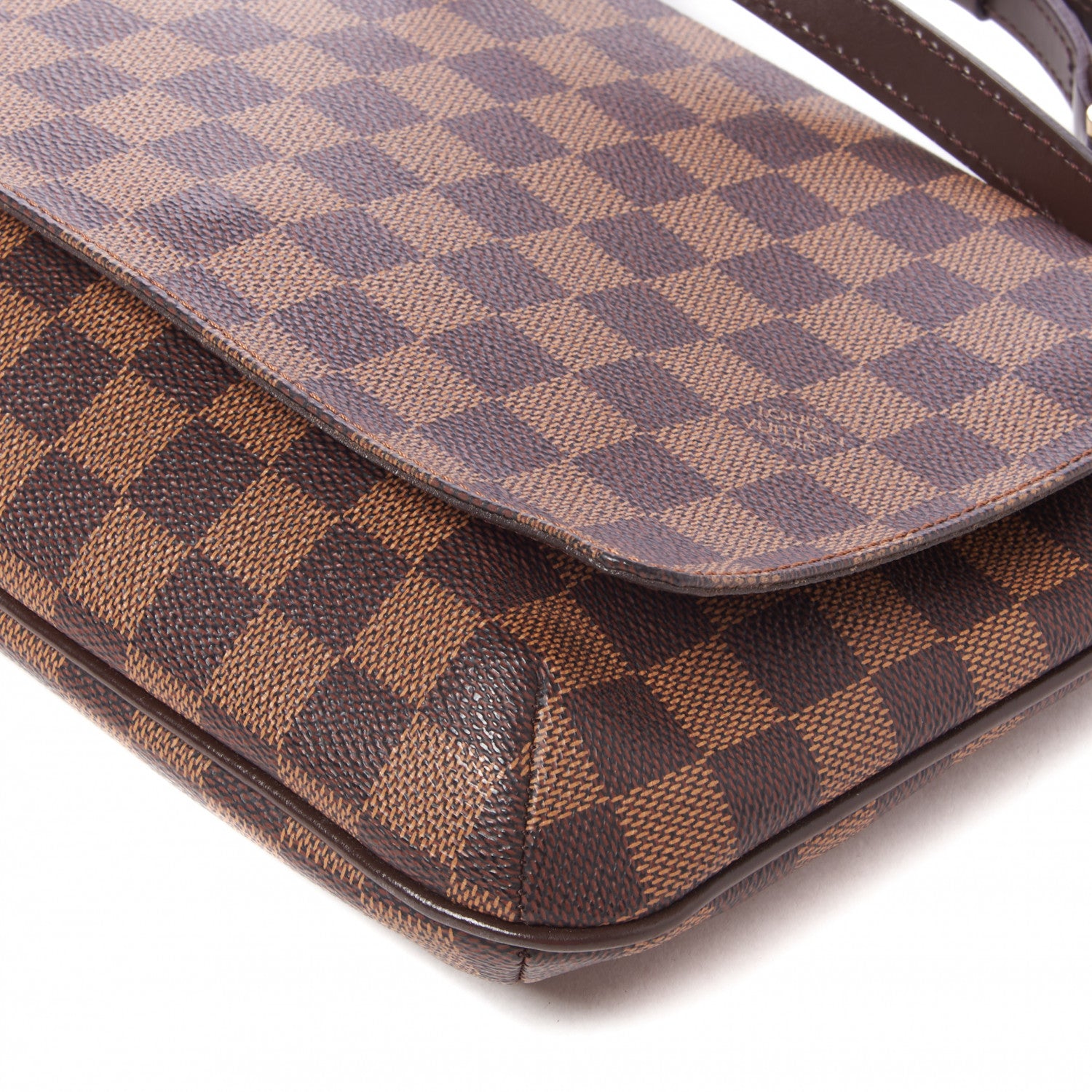 Louis Vuitton Damier Ebene Musette Tango 5 of 7