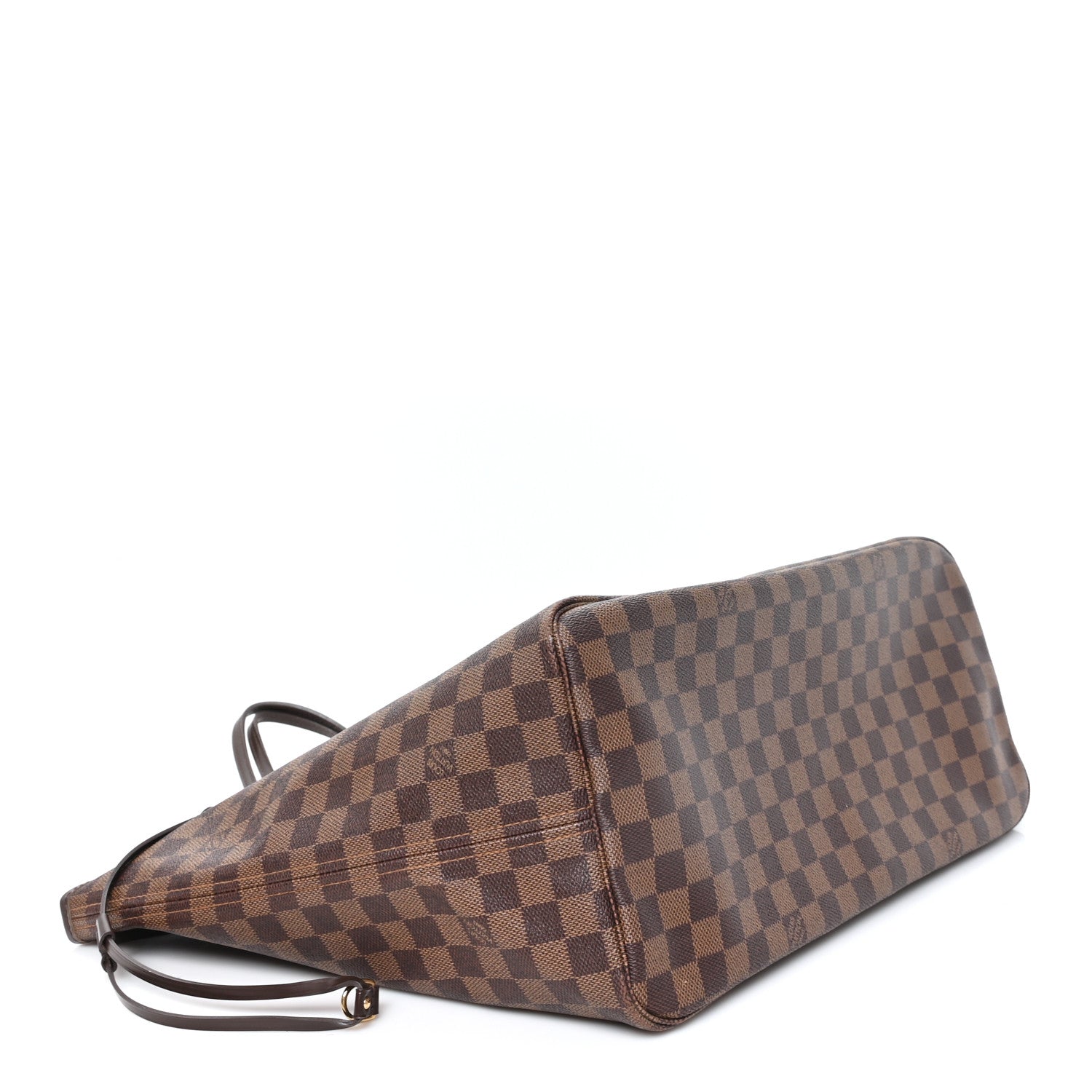 Louis Vuitton Damier Ebene Neverfull GM 4 of 10