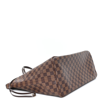 Louis Vuitton Damier Ebene Neverfull GM 4 of 10