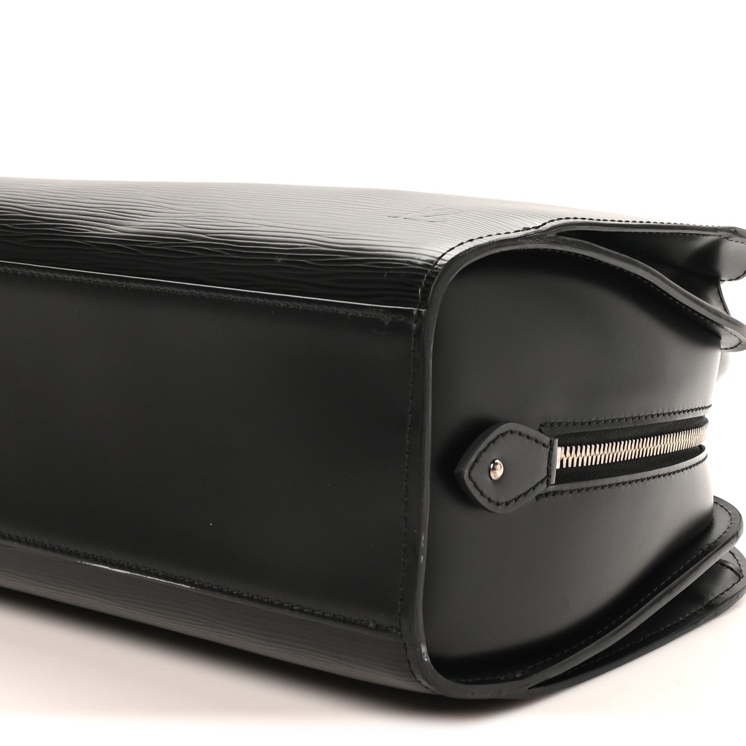 Louis Vuitton Epi Pont-Neuf PM Black 9 of 9