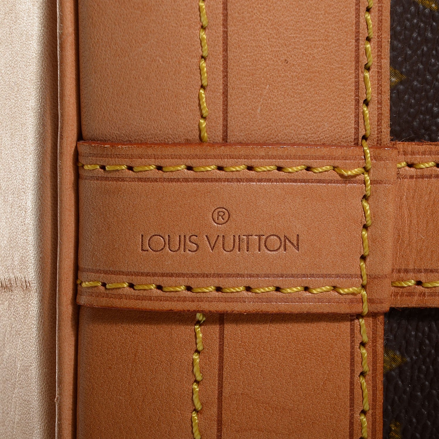 Louis Vuitton Monogram Noe 8 of 8