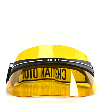 Christian Dior DiorClub1 Sun Visor Yellow 4 of 7