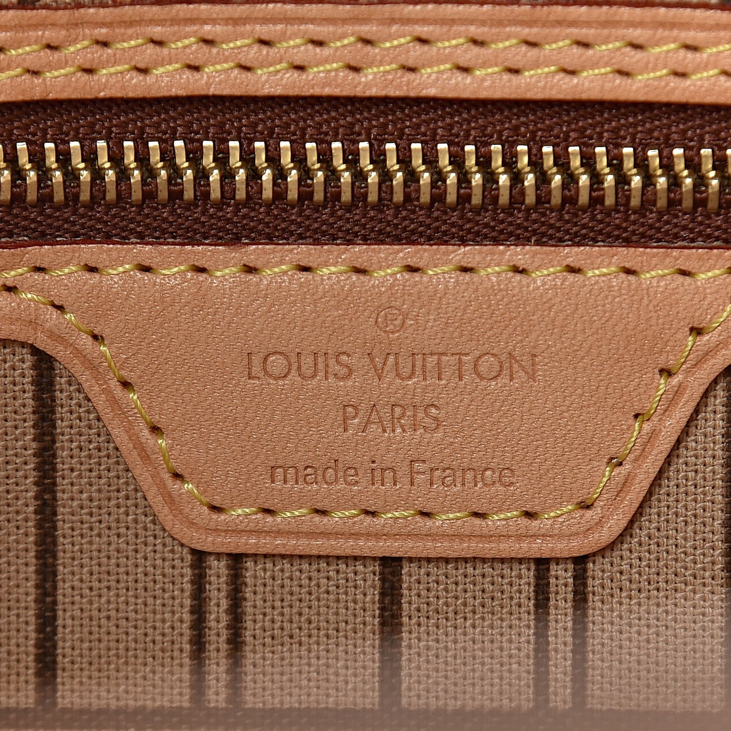 Louis Vuitton Monogram Neo Neverfull PM 6 of 11