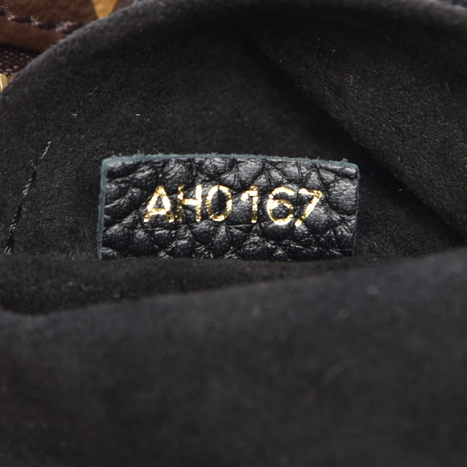 Louis Vuitton Monogram Retiro NM Black 8 of 9