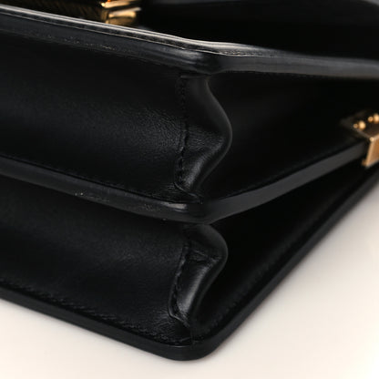 Louis Vuitton Epi Mini Dauphine Black 8 of 8