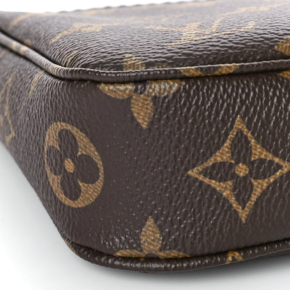 Louis Vuitton Monogram Pochette Accessories NM 7 of 8