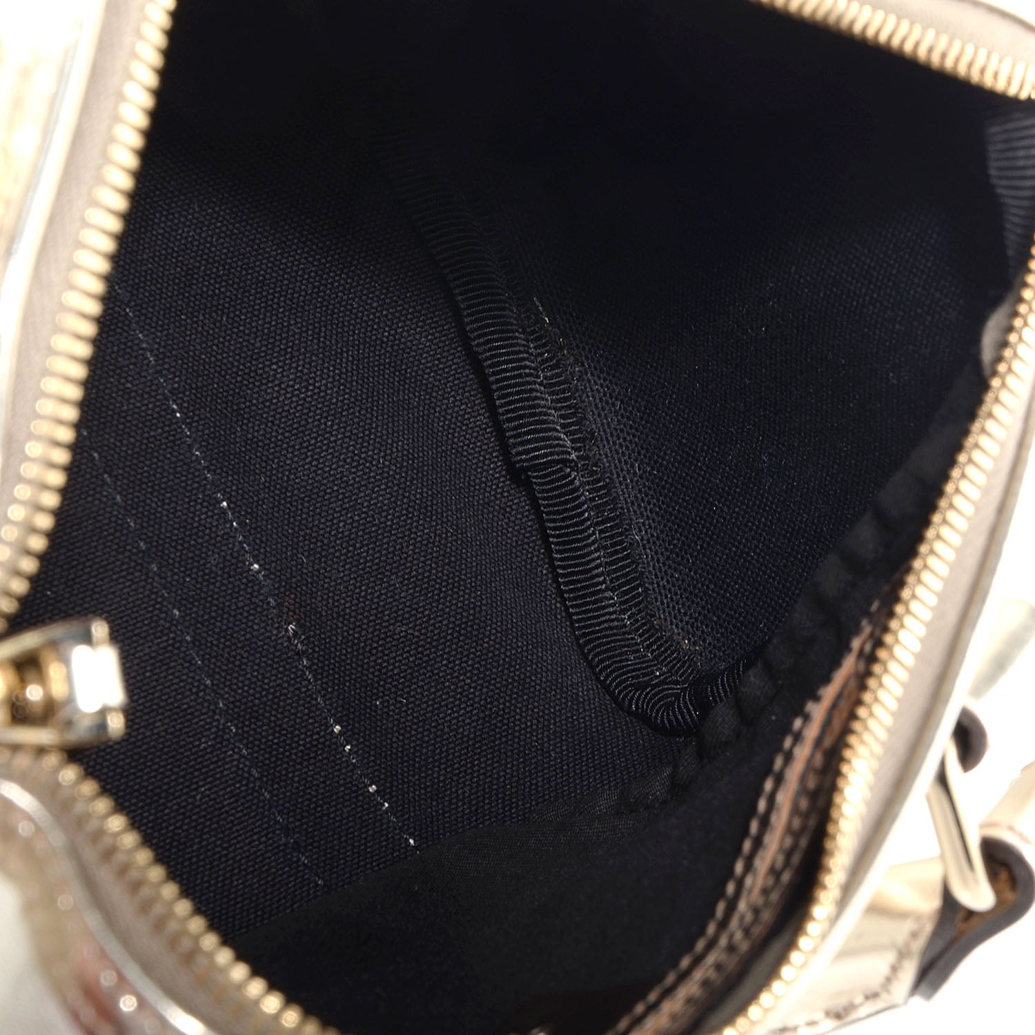 Gucci GG Plus Monogram Small Joy Boston Metallic 5 of 7