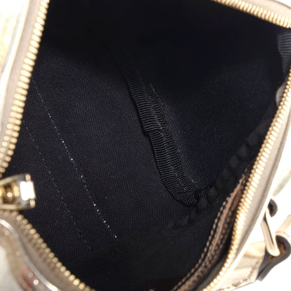 Gucci GG Plus Monogram Small Joy Boston Metallic 5 of 7