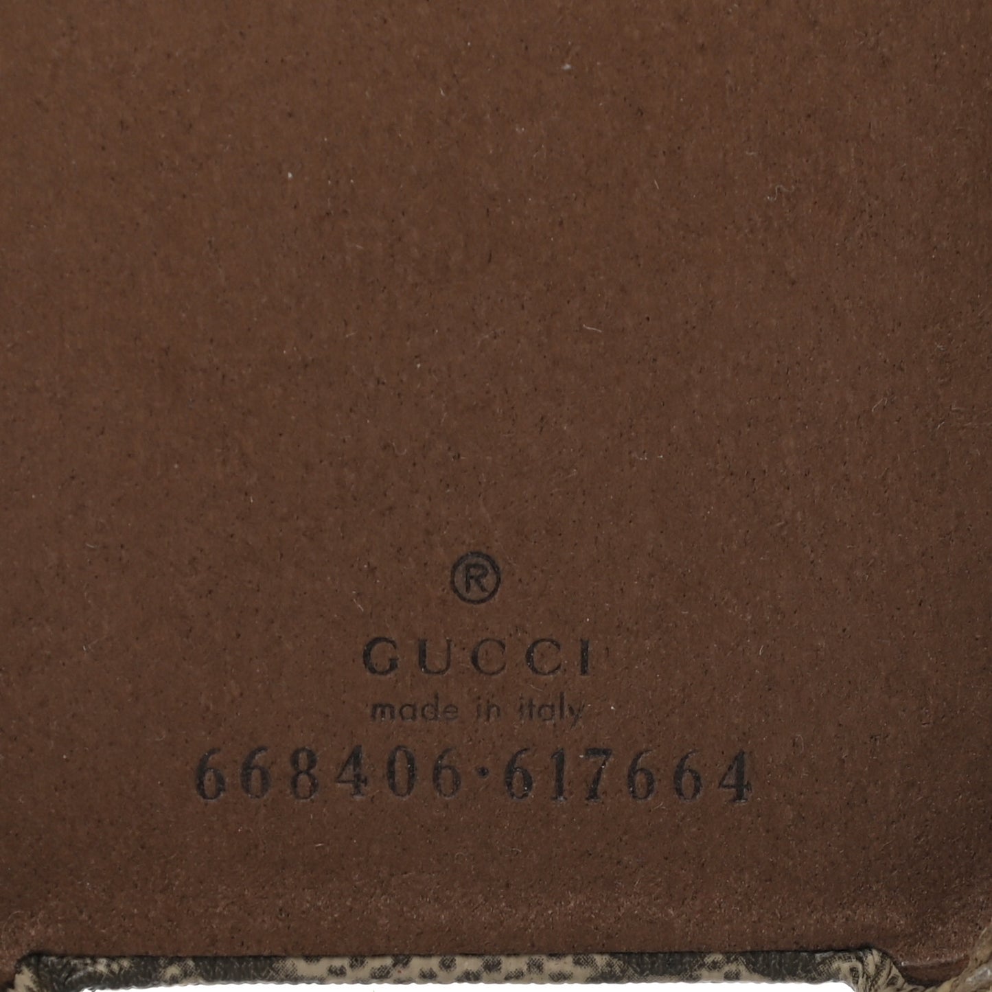 GG Supreme Monogram Ophidia iPhone 12/12 Pro Case