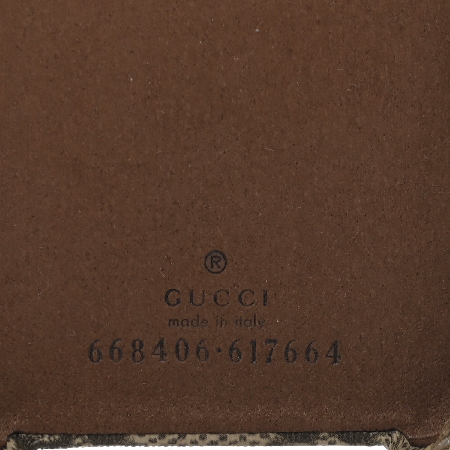 Gucci GG Supreme Monogram Ophidia iPhone 12/12 Pro Case 6 of 7