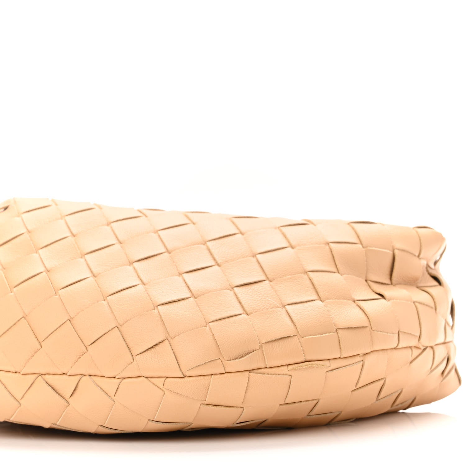 Bottega Veneta Nappa Intrecciato Mini Jodie Almond 9 of 9