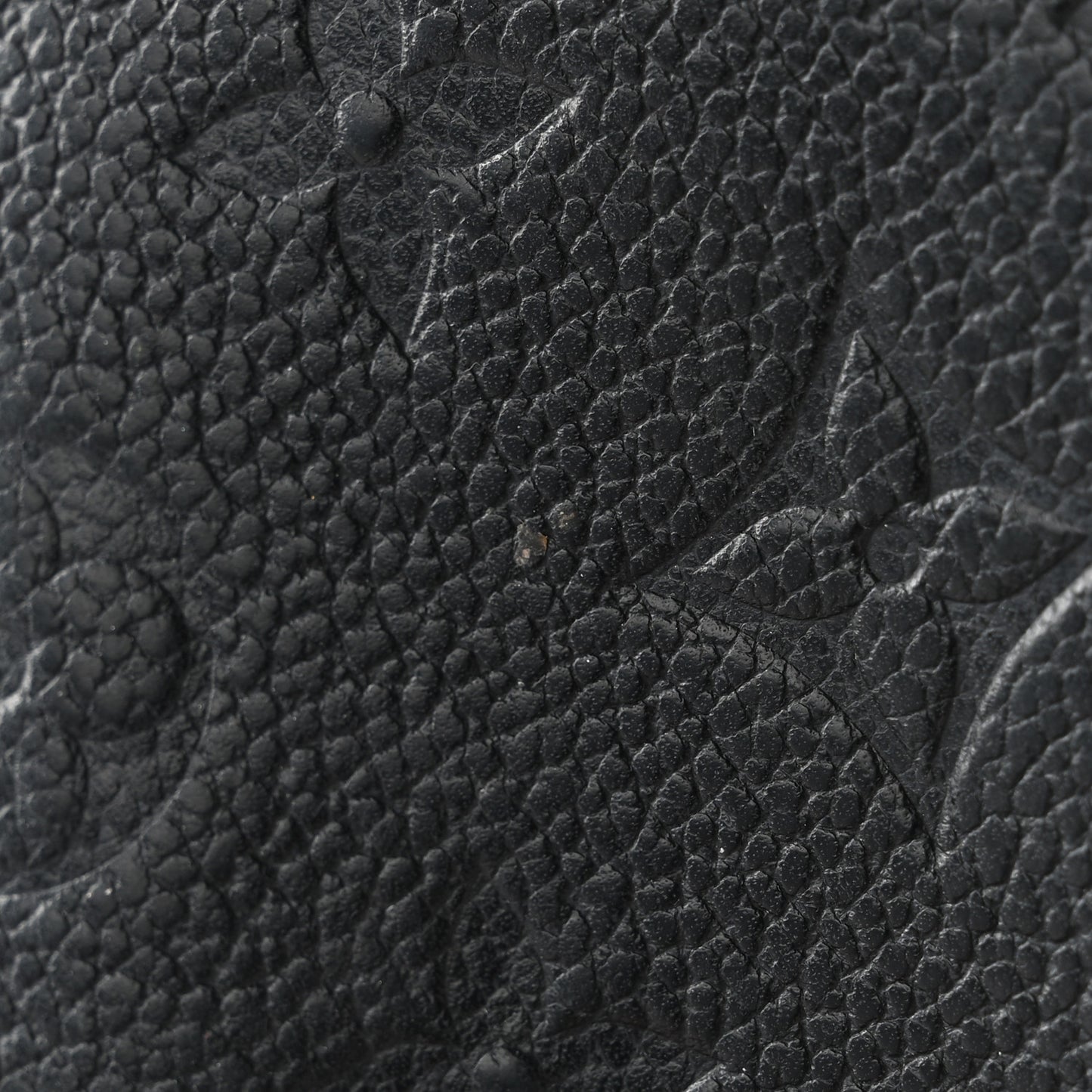 Empreinte Felicie Chain Wallet Zippered Insert Black