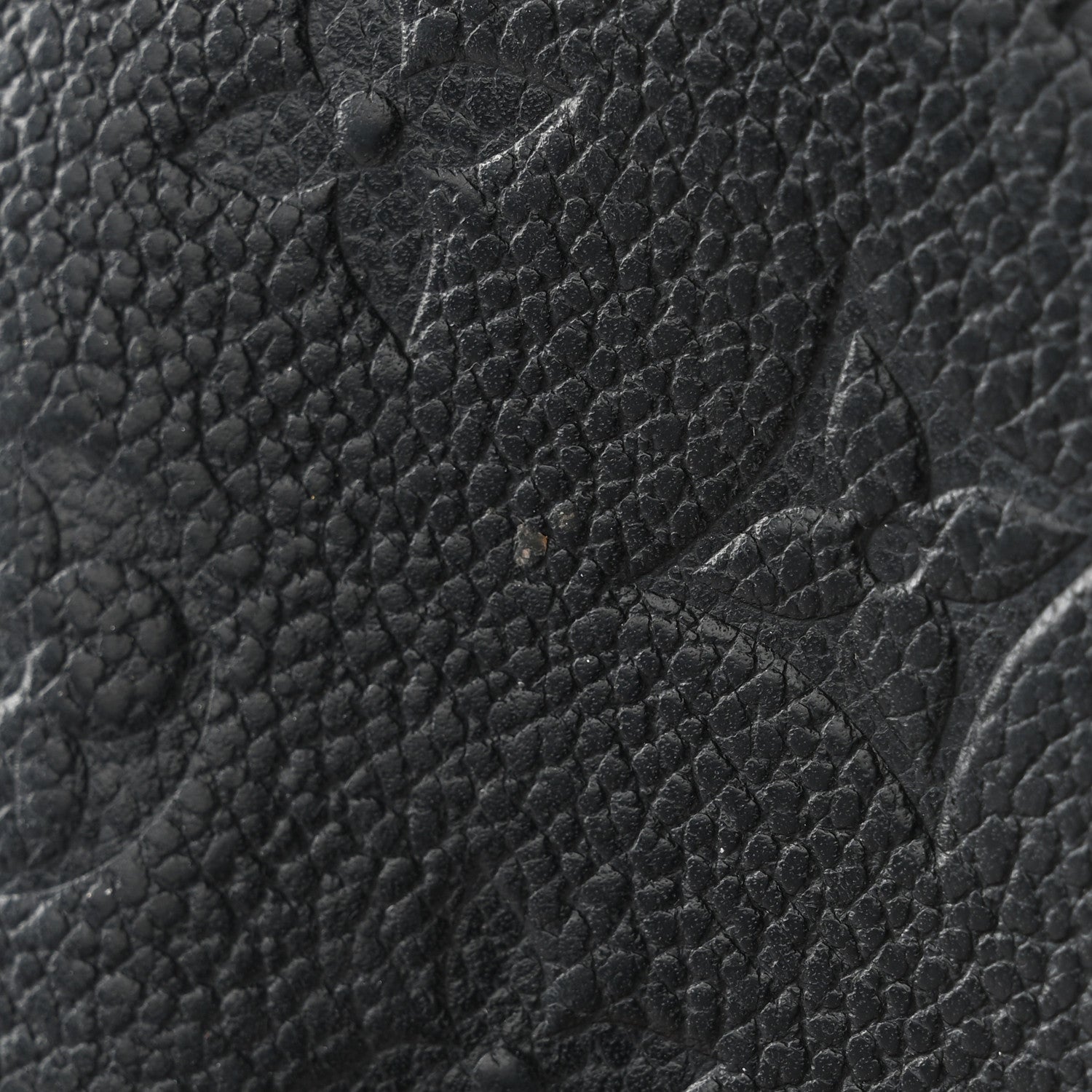 Louis Vuitton Empreinte Felicie Chain Wallet Zippered Insert Black 8 of 11