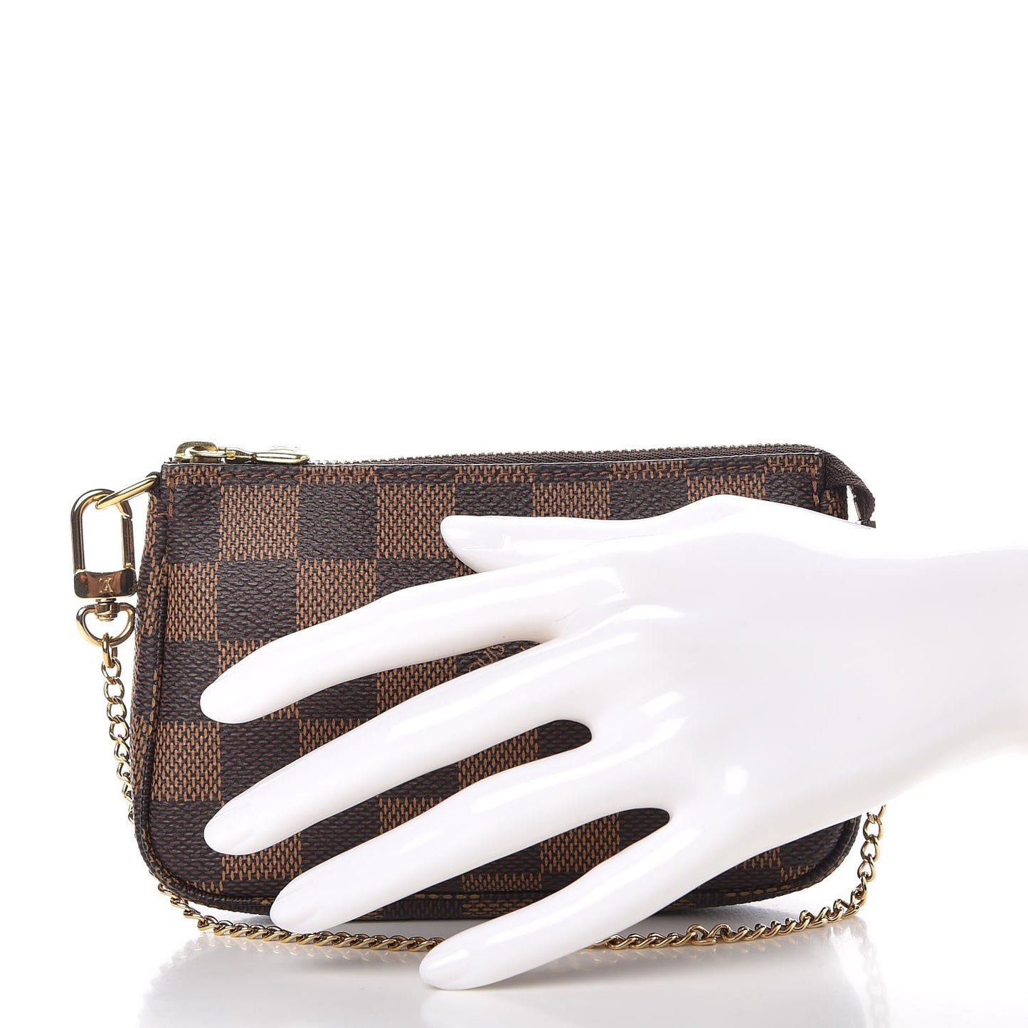 Damier Ebene Mini Pochette Accessories