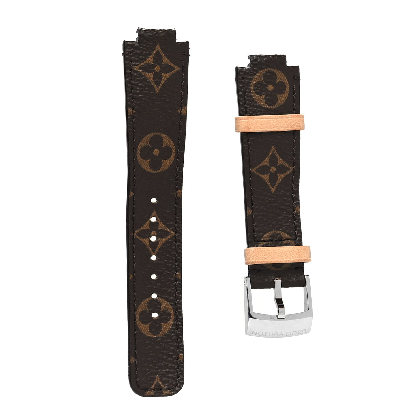 Monogram Tambour 10mm Watch Strap