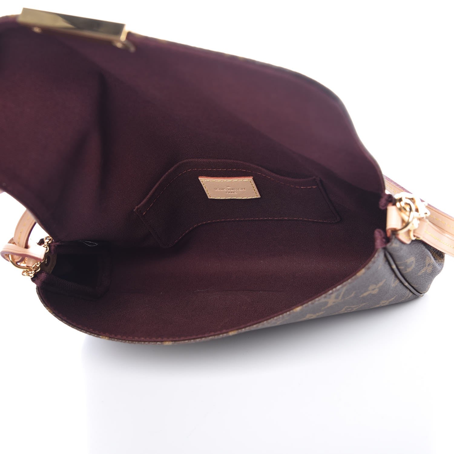 Louis Vuitton Monogram Favorite MM 5 of 12