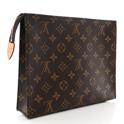 Louis Vuitton Monogram Toiletry Pouch 26 3 of 9