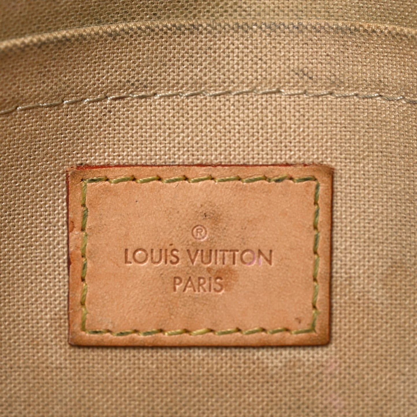 Damier Azur Favorite MM
