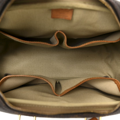 Louis Vuitton Monogram Deauville 5 of 15