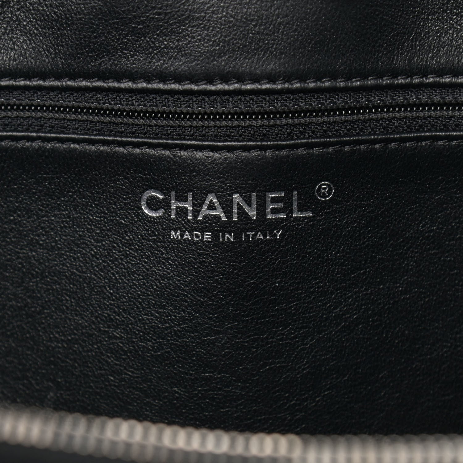 Chanel Caviar Quilted Large Be Caviar Tote Black 6 of 10