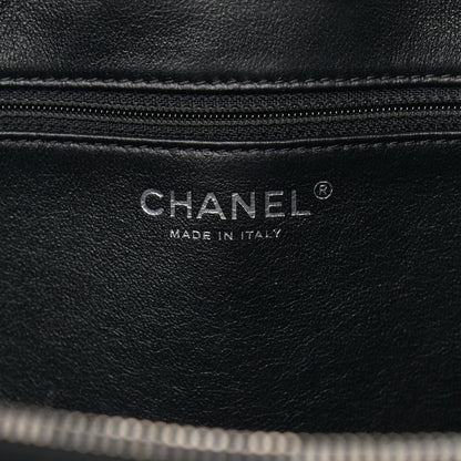 Chanel Caviar Quilted Large Be Caviar Tote Black 6 of 10