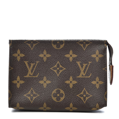 Louis Vuitton Monogram Toiletry Pouch 15 1 of 7