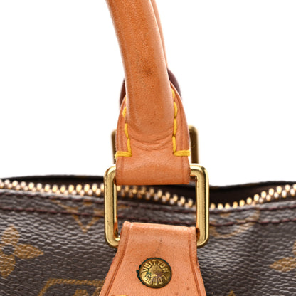 Louis Vuitton Monogram Speedy 35 16 of 17