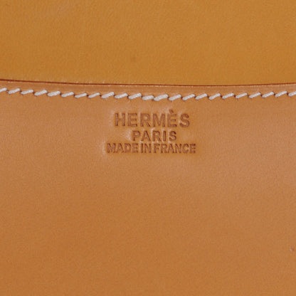 Hermes Vache Natural Constance 23 5 of 7