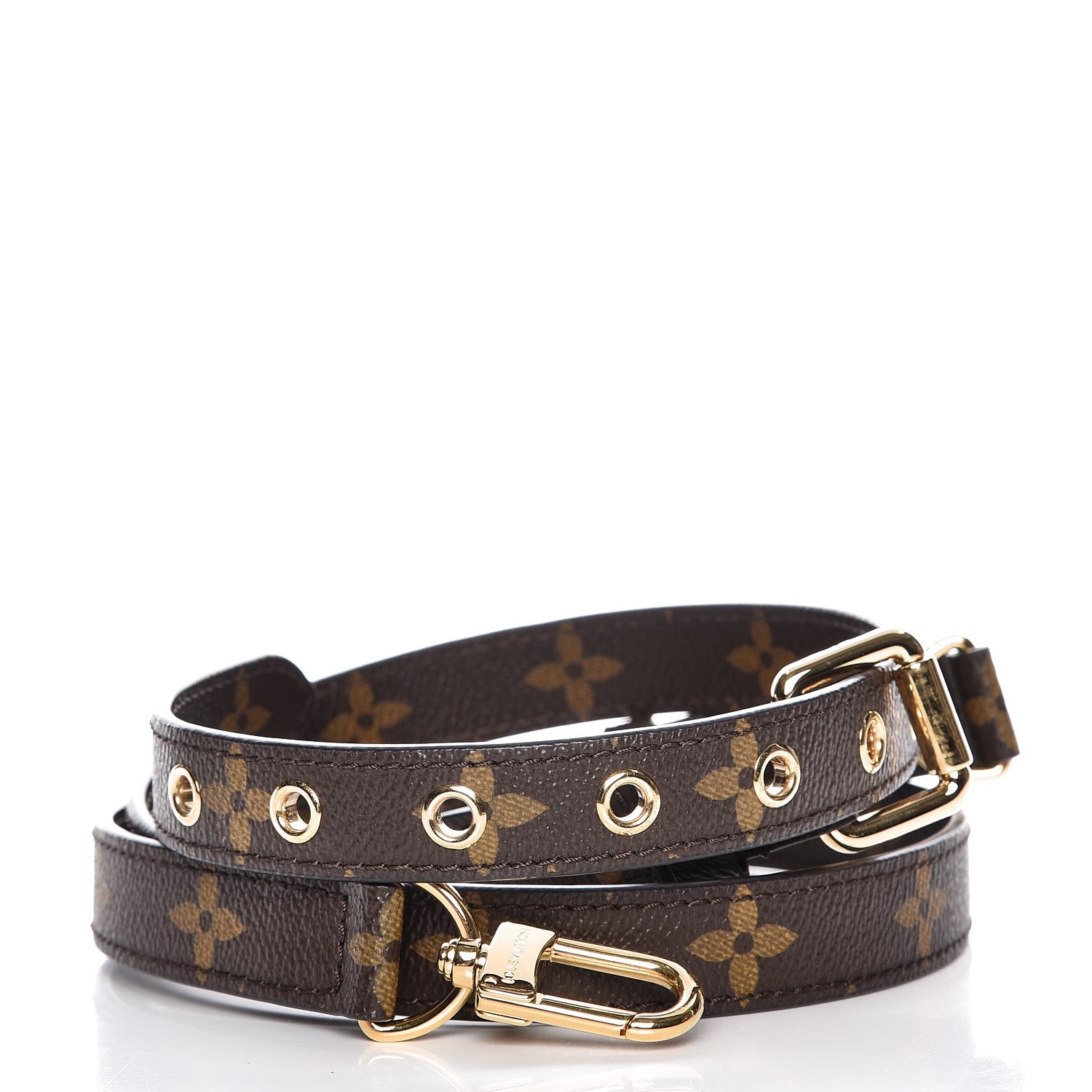 Louis Vuitton Monogram Metis 20mm Adjustable Strap 2 of 4