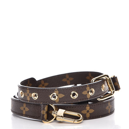 Louis Vuitton Monogram Metis 20mm Adjustable Strap 2 of 4