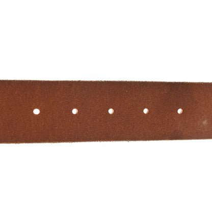 Gucci Faded Calfskin Double G 40mm Belt 95 38 Cuir 4 of 8