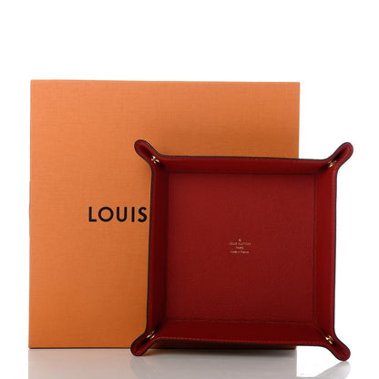Louis Vuitton Monogram Change Tray Rouge 6 of 6