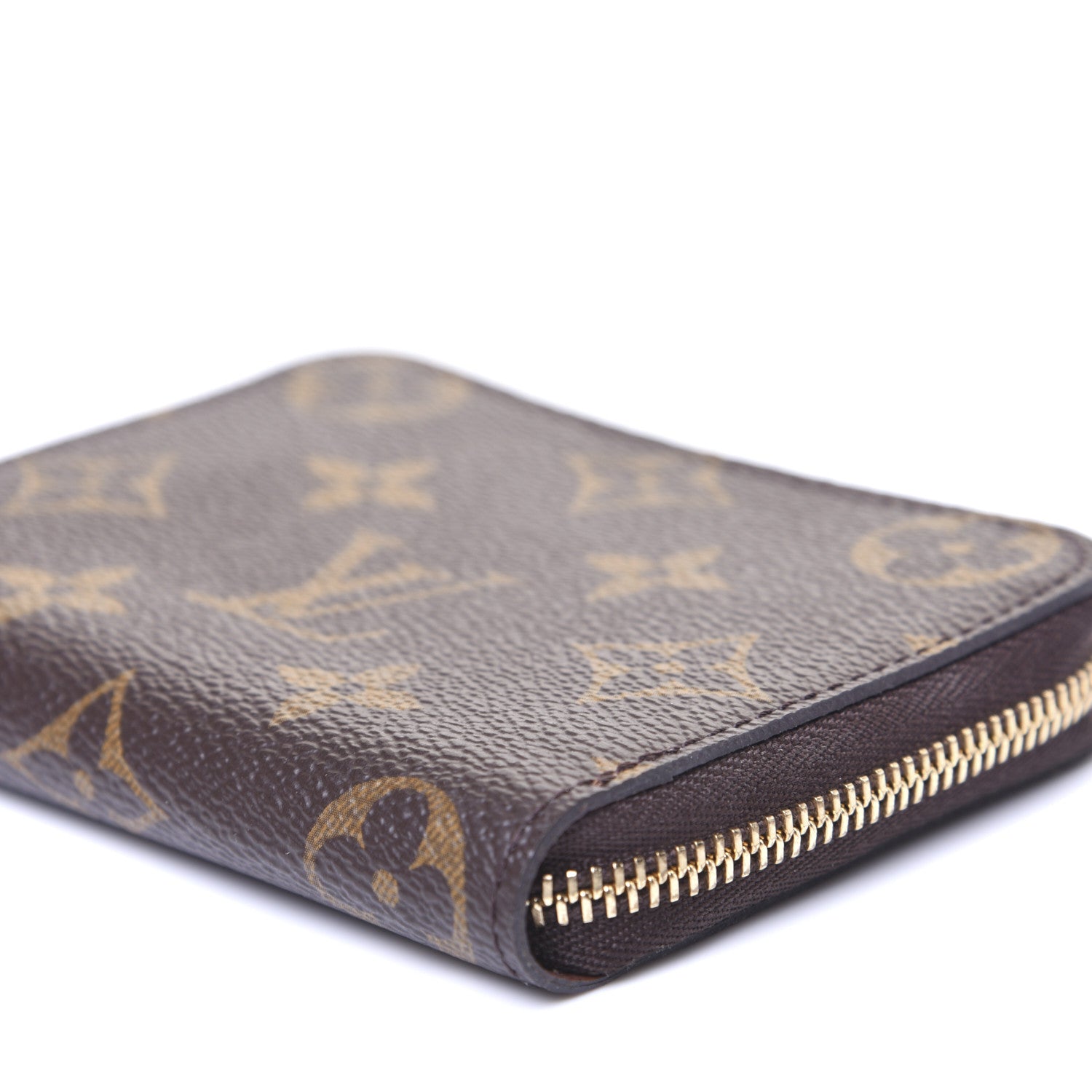 Louis Vuitton Monogram Zippy Coin Purse 6 of 6