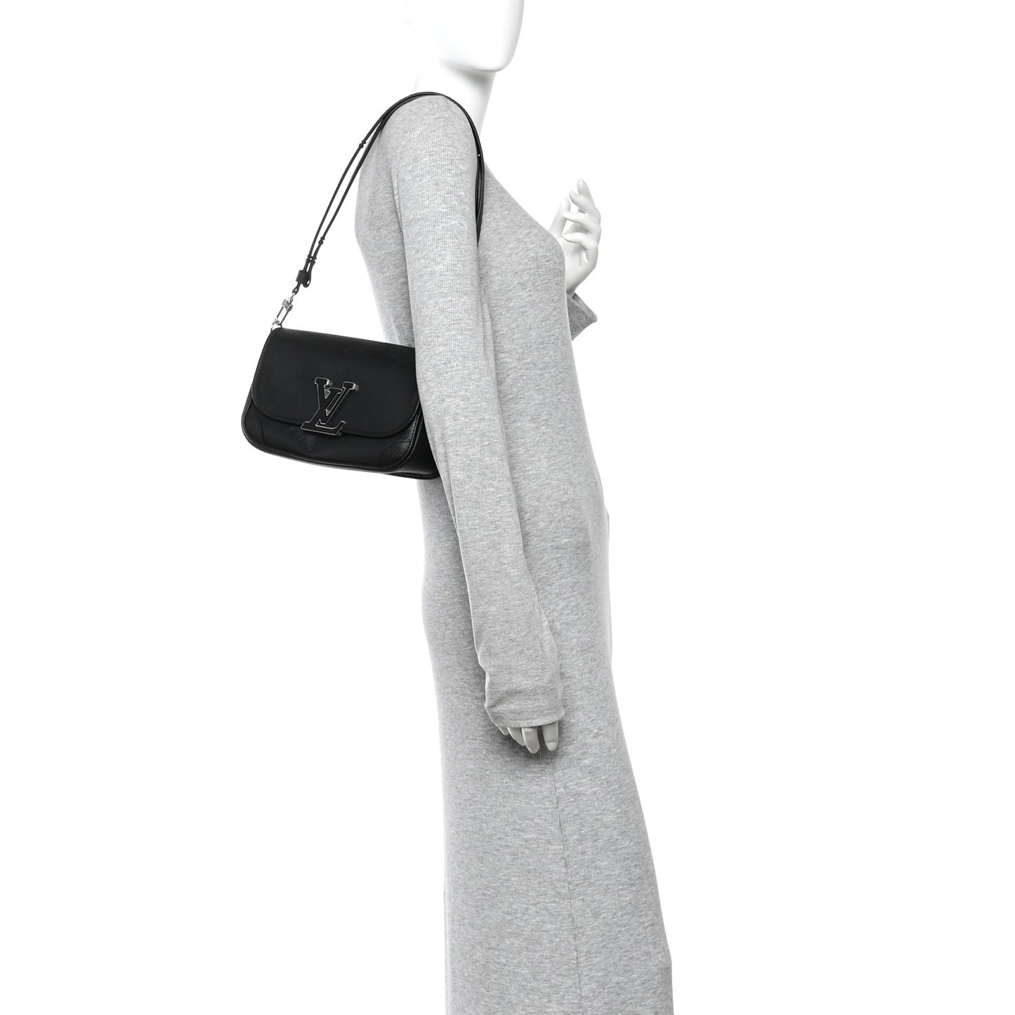 Epi Buci Crossbody Black