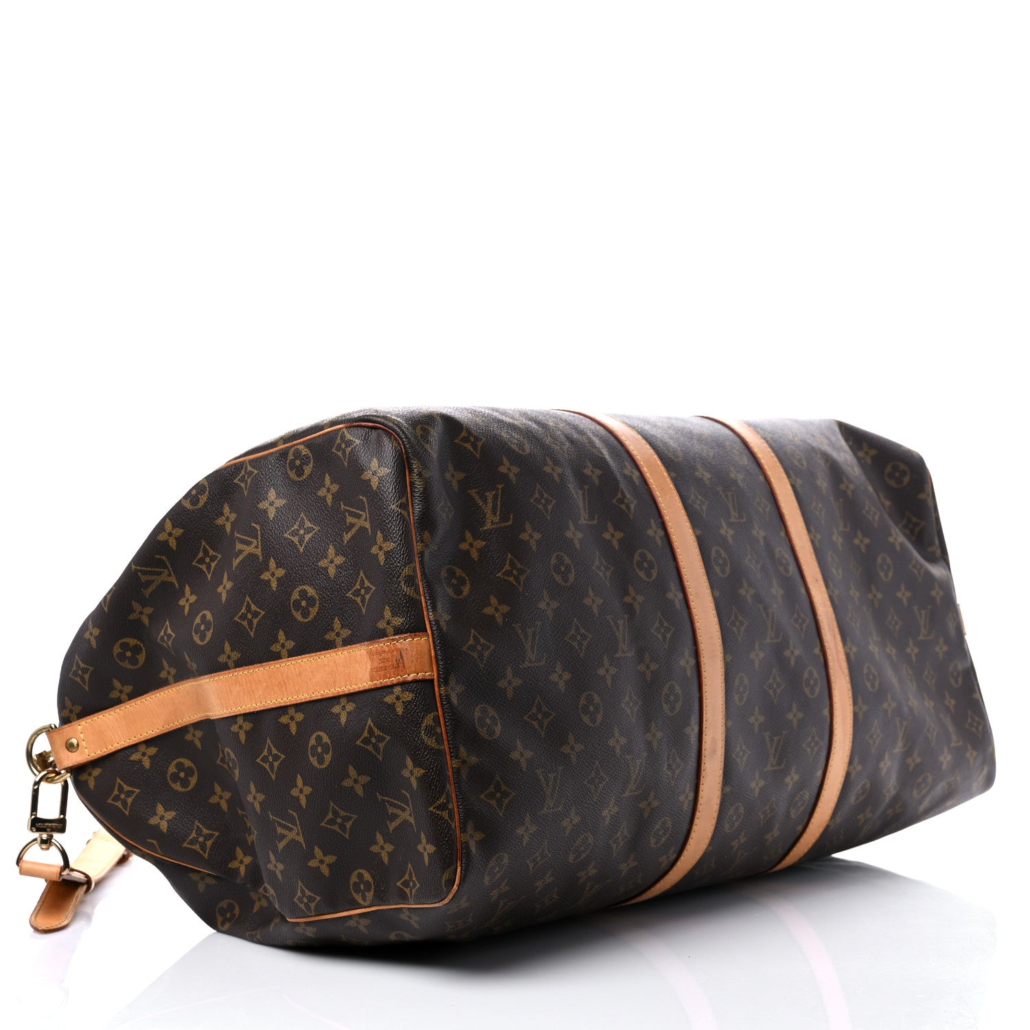 Louis Vuitton Monogram Keepall Bandouliere 60 4 of 29