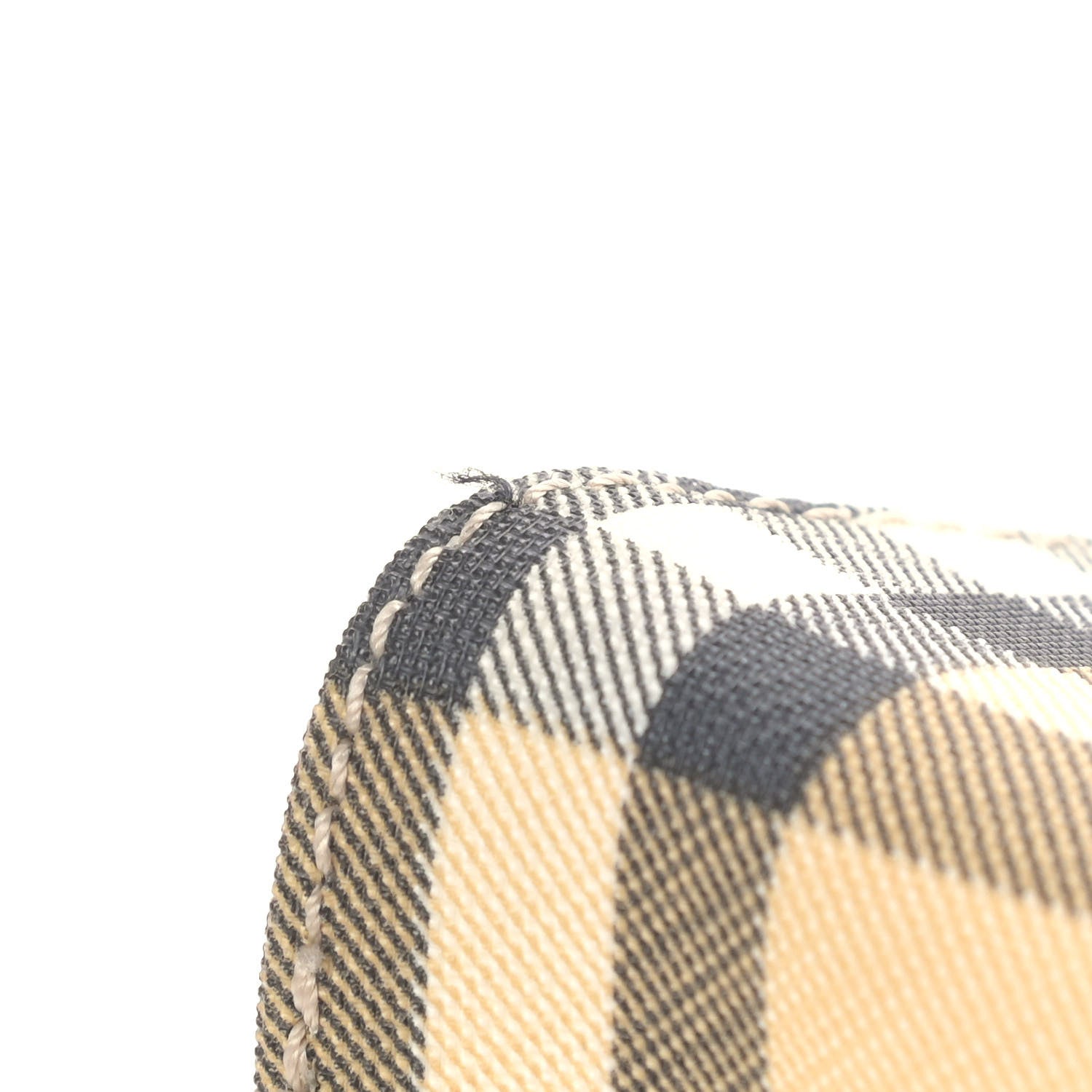 Burberry House Check Shoulder Bag Black 11 of 11