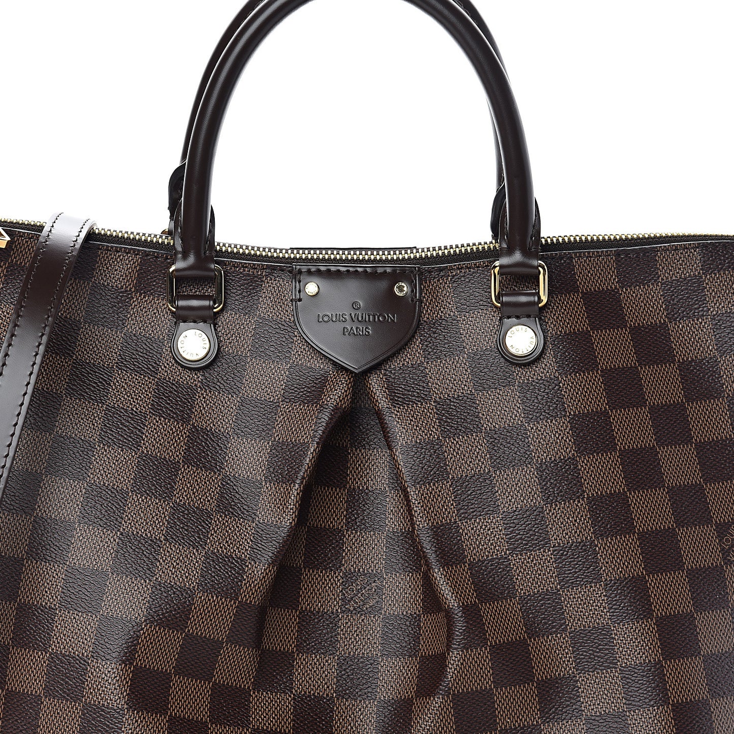Damier Ebene Siena MM