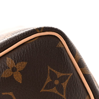 Louis Vuitton Monogram Speedy Bandouliere 25 12 of 12