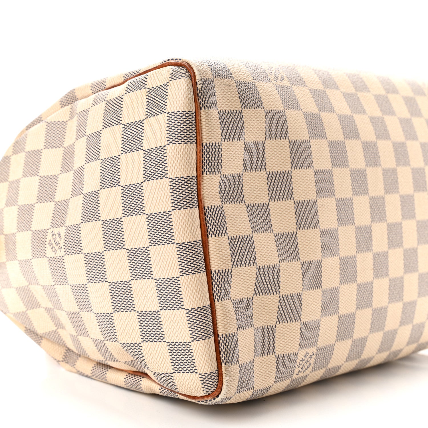 Louis Vuitton Damier Azur Speedy 30 9 of 11
