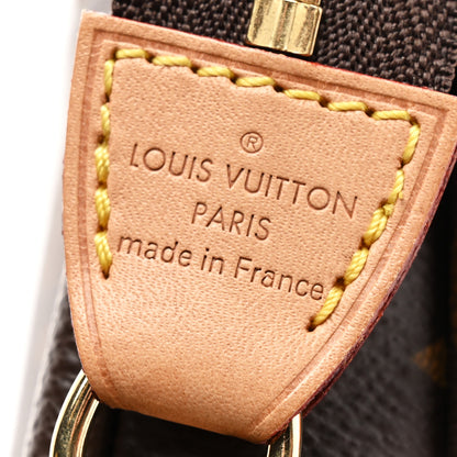 Louis Vuitton Monogram Pochette Accessories NM 7 of 11