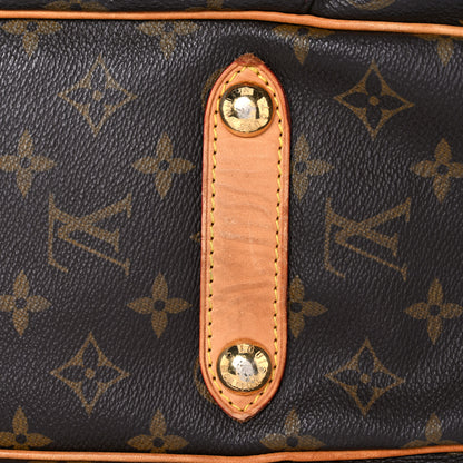 Louis Vuitton Monogram Galliera GM 19 of 33