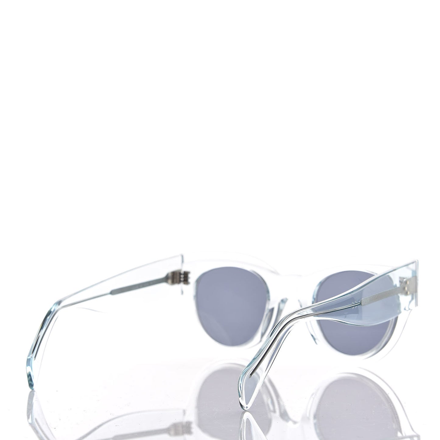 Caty Sunglasses CL 40081 Translucent Blue