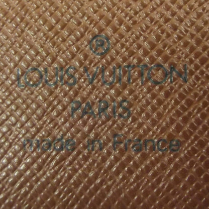 Louis Vuitton Monogram Agenda Cover Small Ring 4 of 5