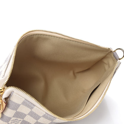 Louis Vuitton Damier Azur Pochette Accessories NM 5 of 11