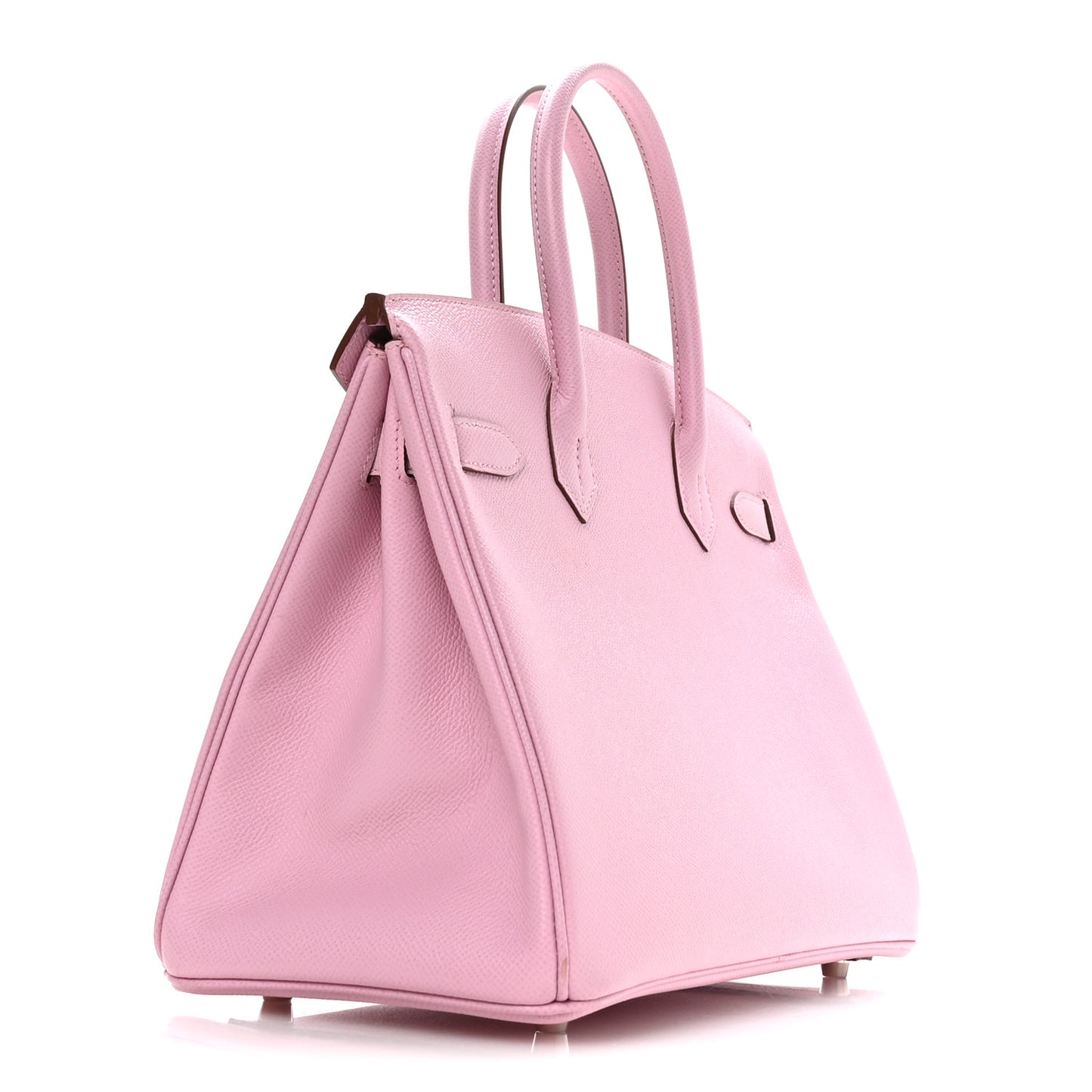 Epsom Birkin 30 Mauve Sylvestre