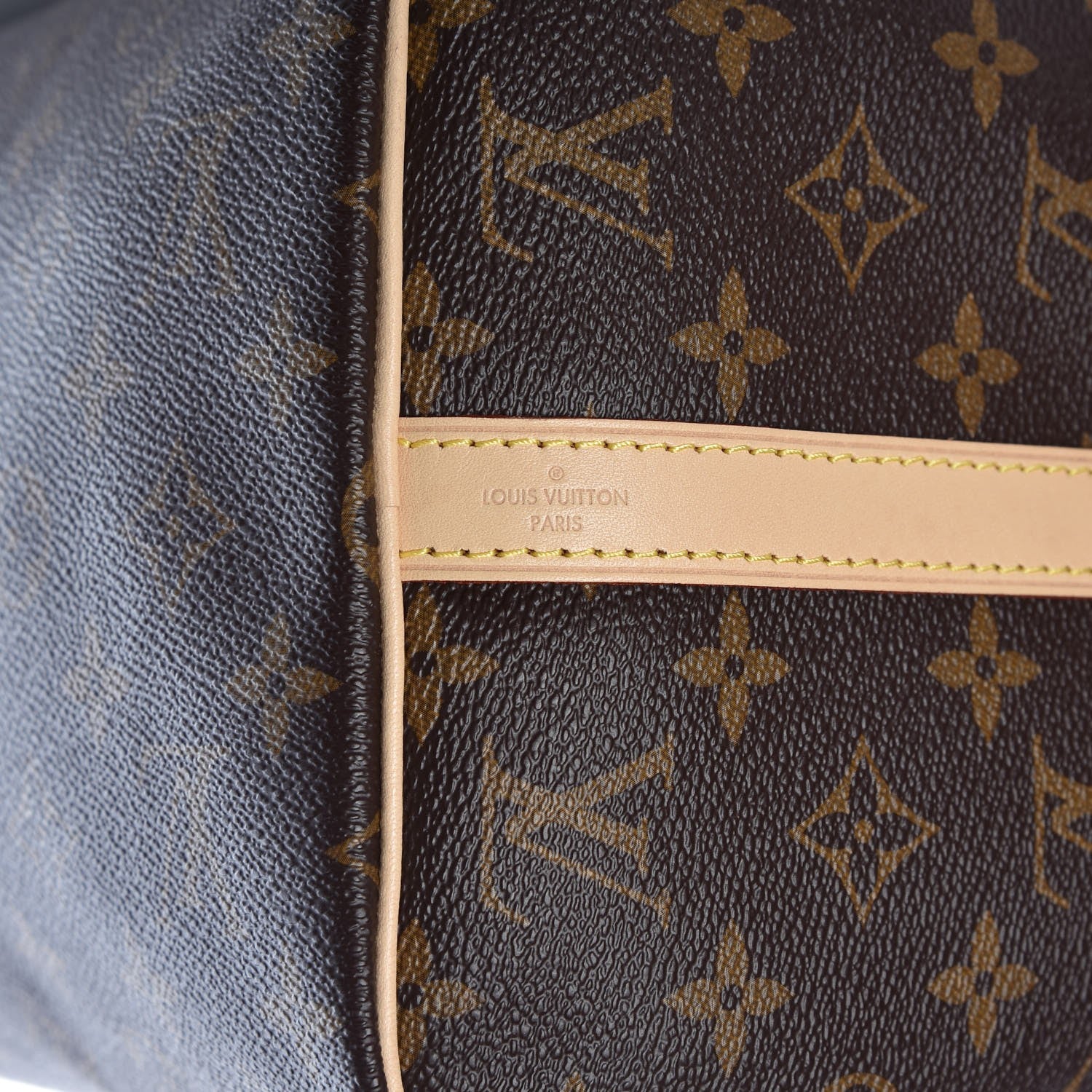 Louis Vuitton Monogram Speedy Bandouliere 30 7 of 8