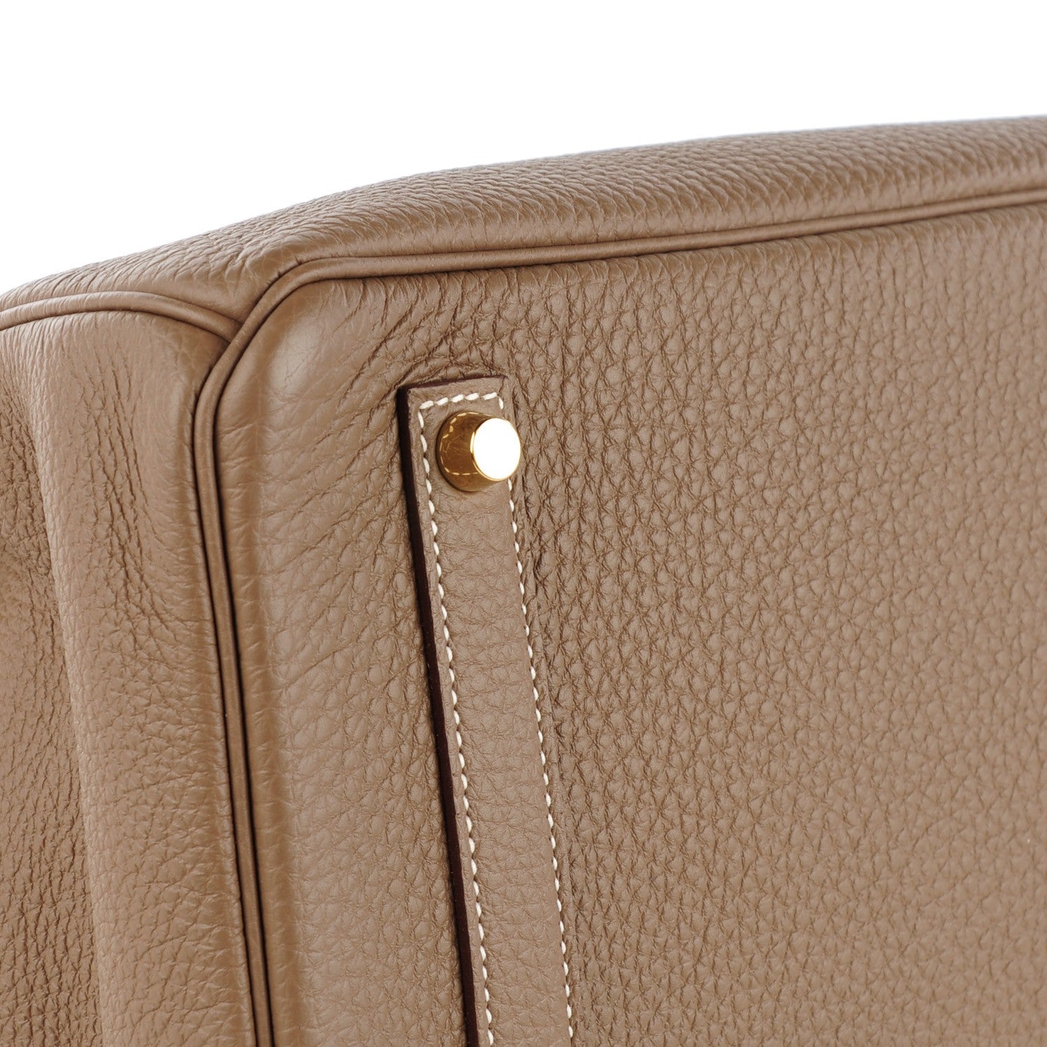 Hermes Togo Birkin 35 Etoupe 23 of 24