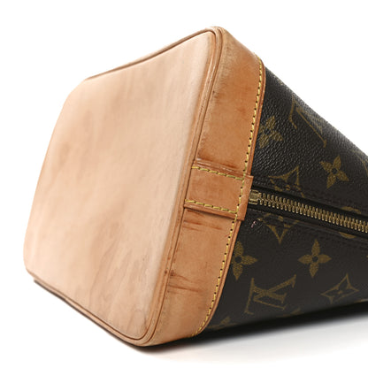 Louis Vuitton Monogram Alma PM 9 of 9